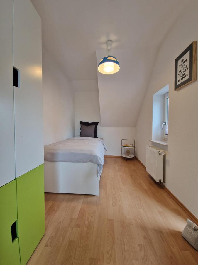 2Nd Home Ferienwohnung Норденгам Екстер'єр фото